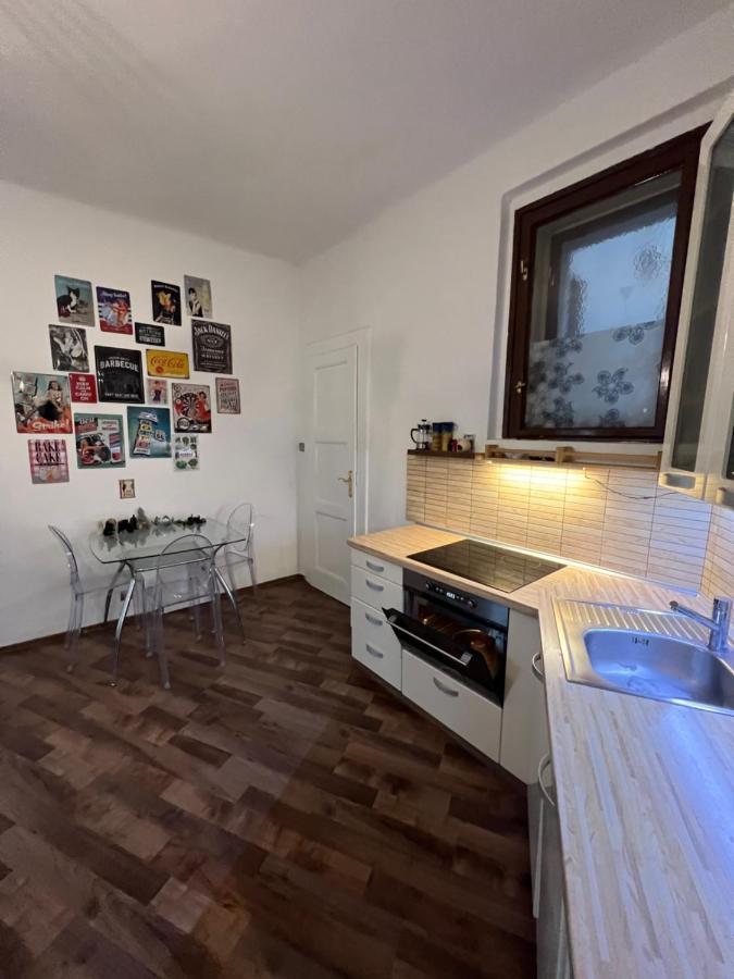 Folimanka Apartment Praha Bagian luar foto