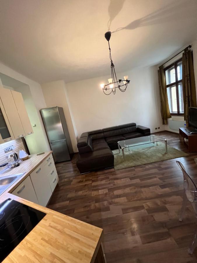 Folimanka Apartment Praha Bagian luar foto