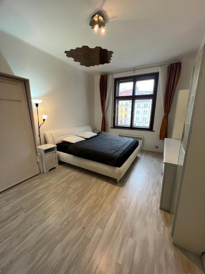 Folimanka Apartment Praha Bagian luar foto
