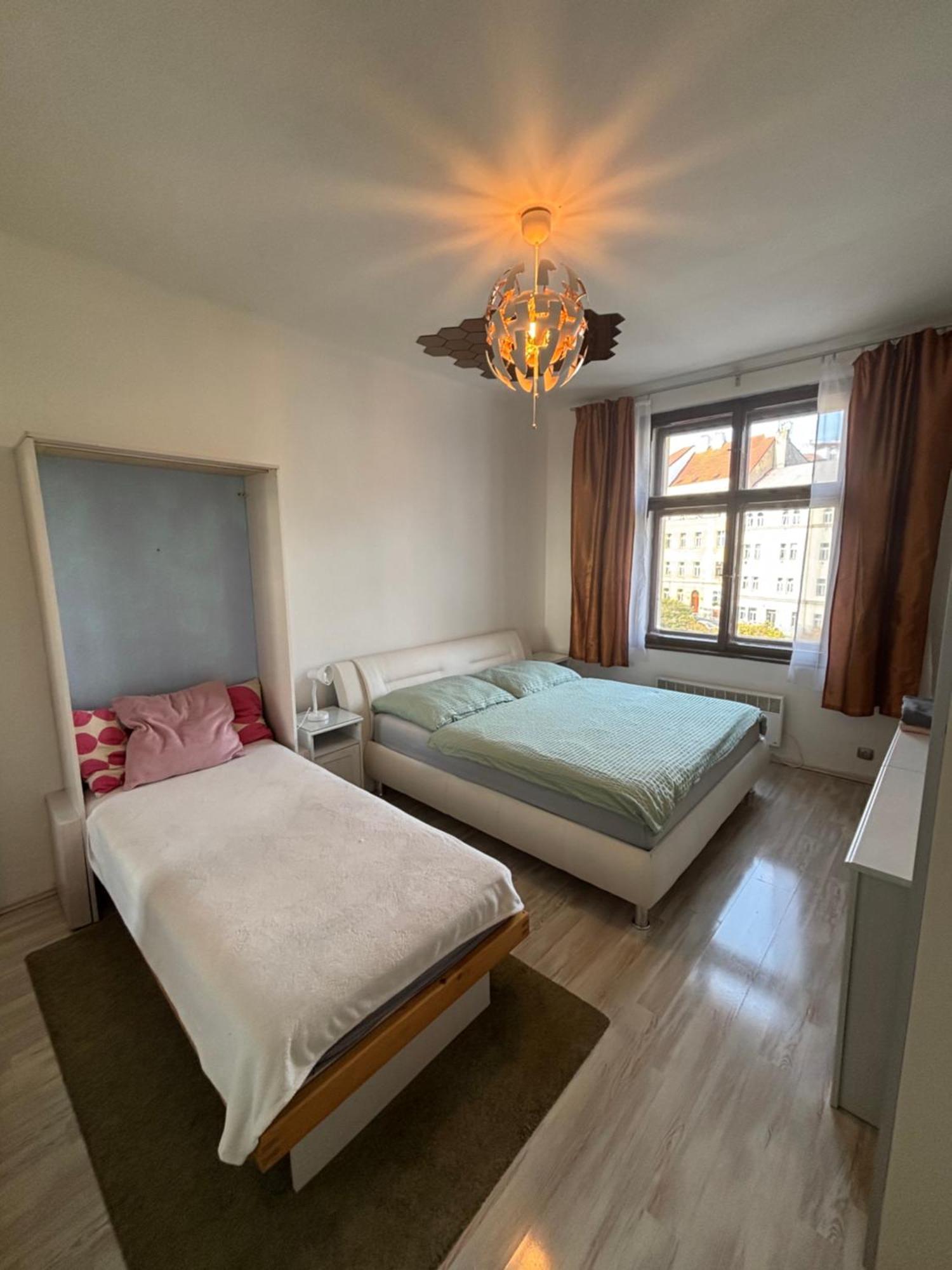 Folimanka Apartment Praha Bagian luar foto