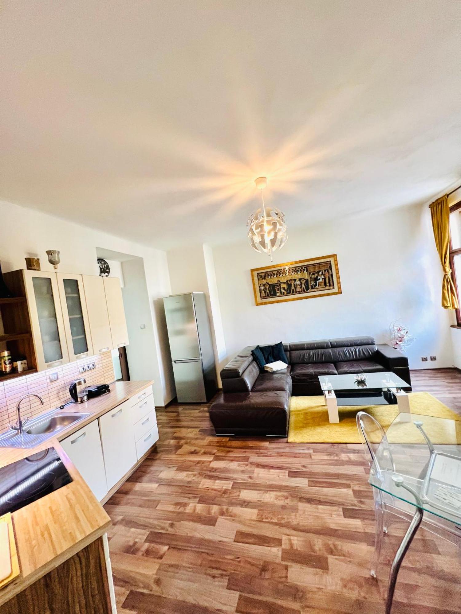 Folimanka Apartment Praha Bagian luar foto