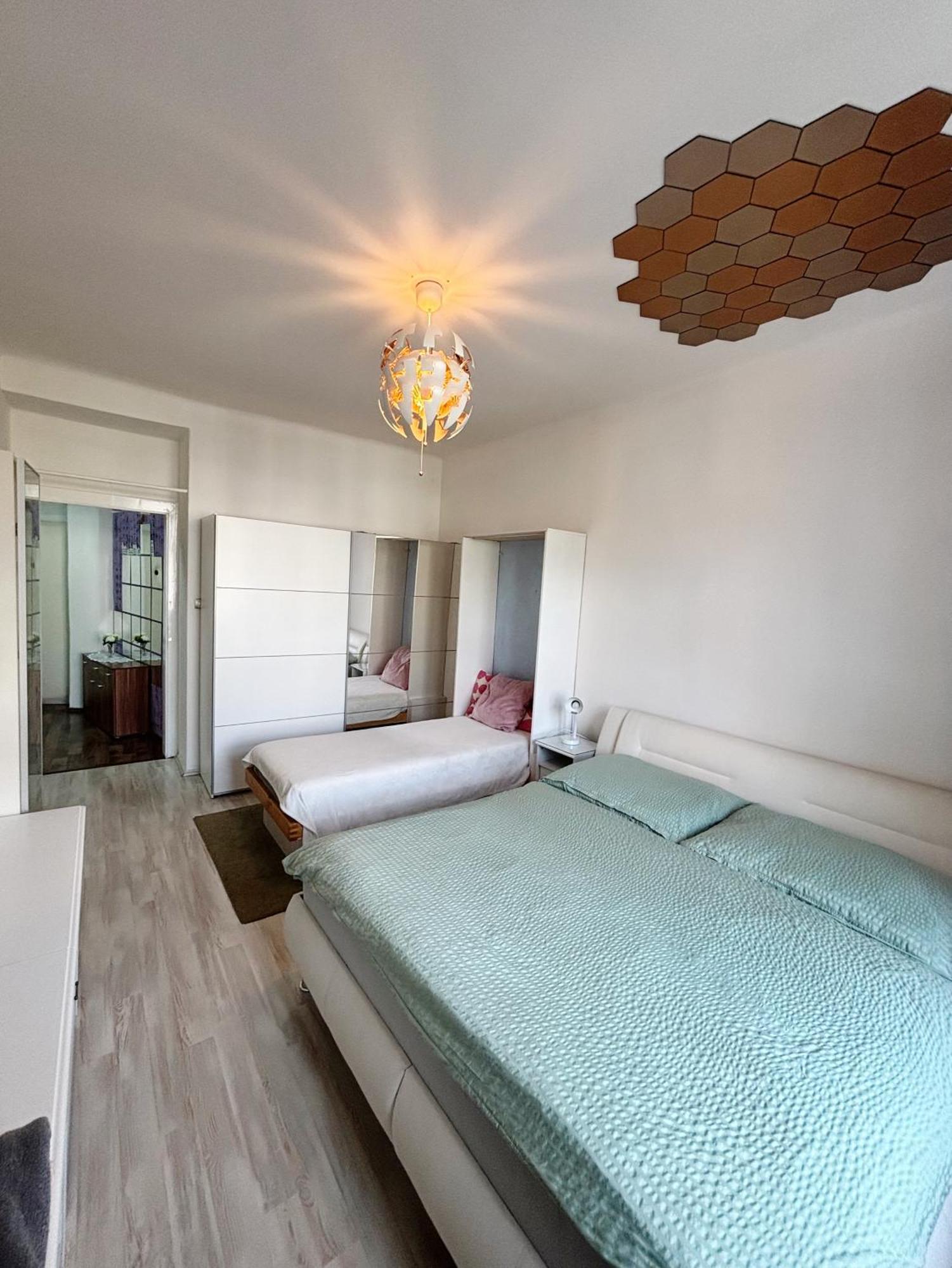Folimanka Apartment Praha Bagian luar foto
